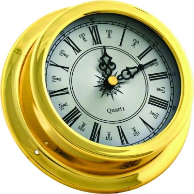 Часы металлические "Экватор"